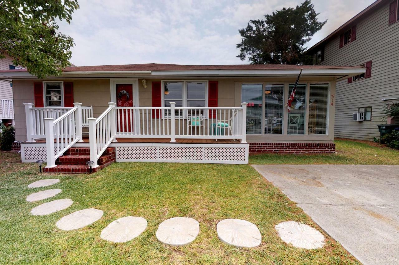 House 314 Vila Myrtle Beach Exterior foto